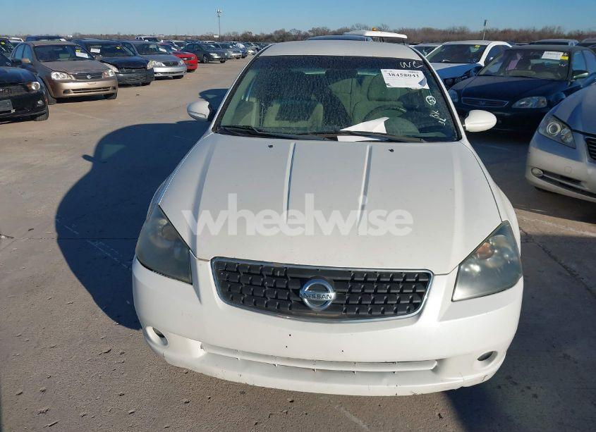Photo 6 of 2006 Nissan Altima 3.5 SE (VIN 1N4BL11E36N384745)