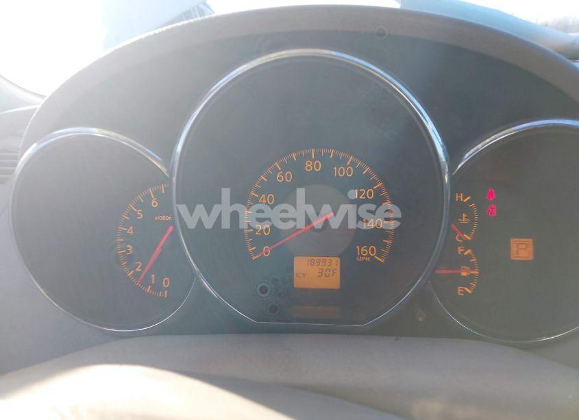 Photo 7 of 2006 Nissan Altima 3.5 SE (VIN 1N4BL11E36N384745)