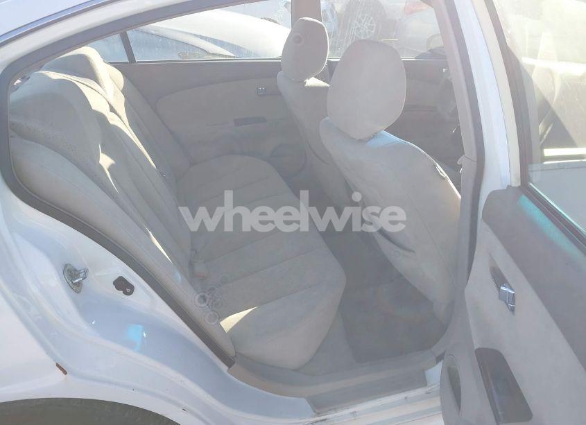 Photo 8 of 2006 Nissan Altima 3.5 SE (VIN 1N4BL11E36N384745)