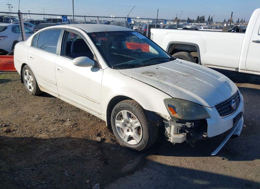 2005 Nissan Altima 3.5 SE (VIN 1N4BL11E45N924957) main photo