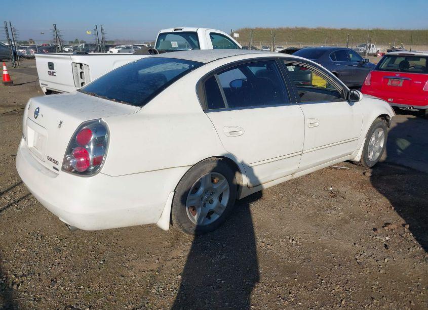 Photo 4 of 2005 Nissan Altima 3.5 SE (VIN 1N4BL11E45N924957)