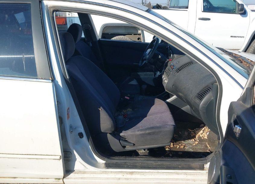 Photo 5 of 2005 Nissan Altima 3.5 SE (VIN 1N4BL11E45N924957)