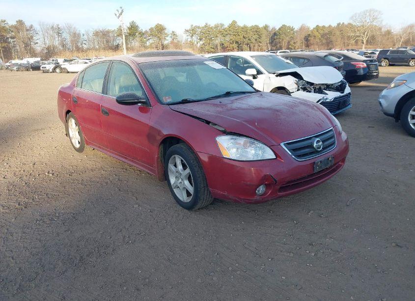 2003 Nissan Altima 3.5 SE (VIN 1N4BL11E53C190984) main photo