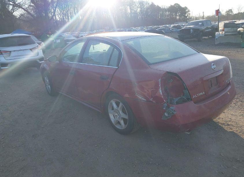 Photo 3 of 2003 Nissan Altima 3.5 SE (VIN 1N4BL11E53C190984)