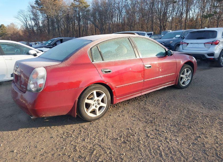 Photo 4 of 2003 Nissan Altima 3.5 SE (VIN 1N4BL11E53C190984)