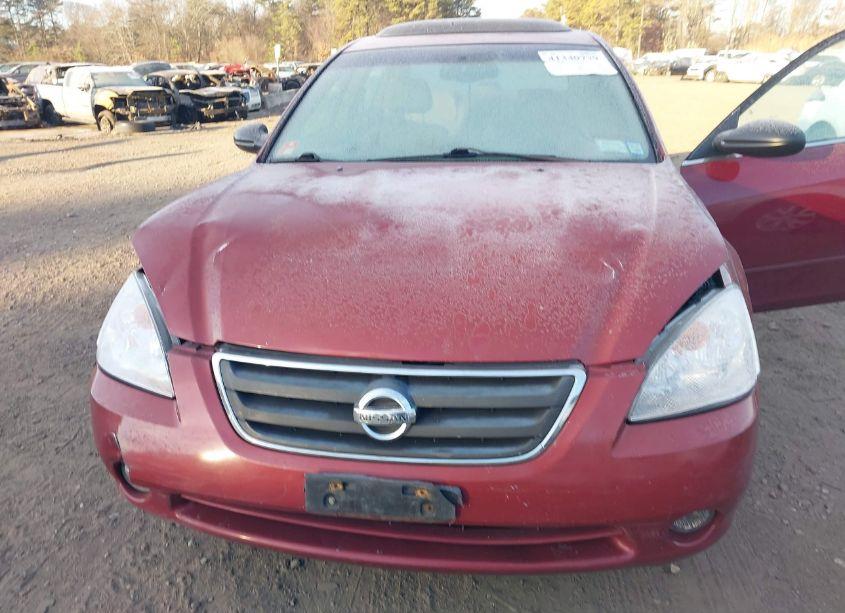 Photo 6 of 2003 Nissan Altima 3.5 SE (VIN 1N4BL11E53C190984)