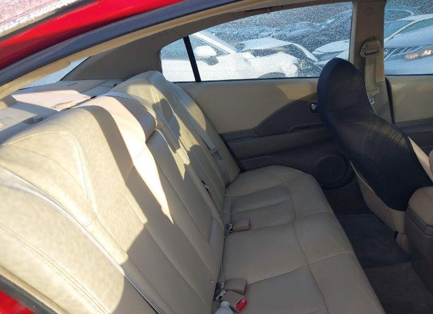 Photo 8 of 2003 Nissan Altima 3.5 SE (VIN 1N4BL11E53C190984)