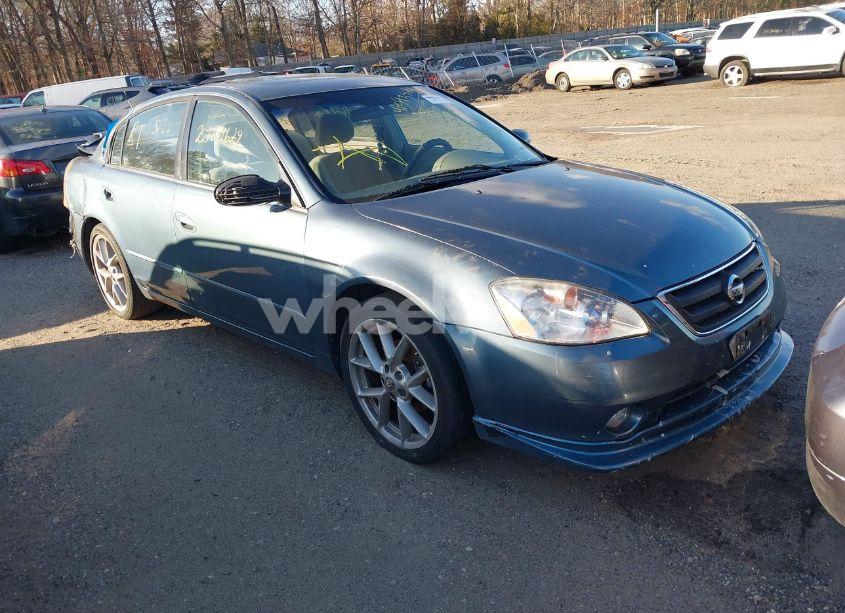 2002 Nissan Altima 3.5 SE (VIN 1N4BL11E62C115936) main photo