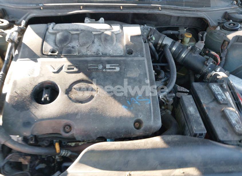 Photo 10 of 2002 Nissan Altima 3.5 SE (VIN 1N4BL11E62C115936)