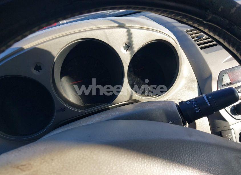 Photo 7 of 2002 Nissan Altima 3.5 SE (VIN 1N4BL11E62C115936)