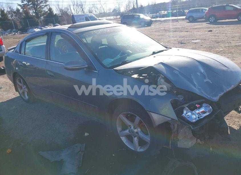 2005 Nissan Altima 3.5 SE (VIN 1N4BL11E65C118744) main photo