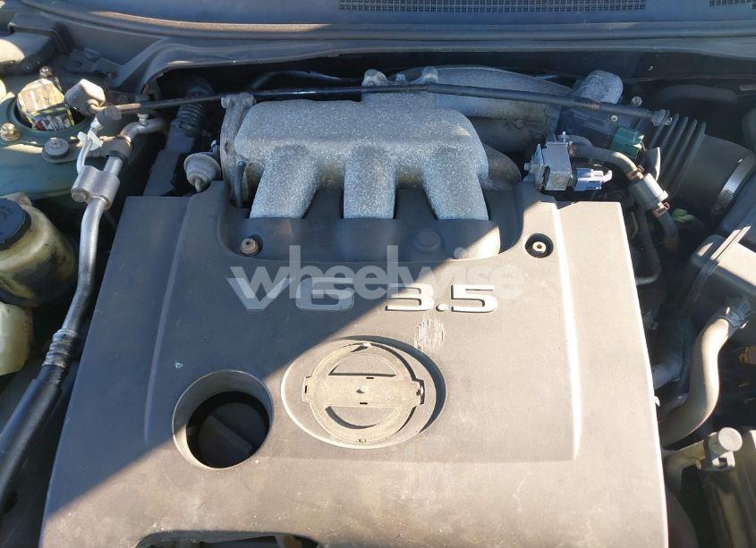 Photo 10 of 2005 Nissan Altima 3.5 SE (VIN 1N4BL11E65C118744)