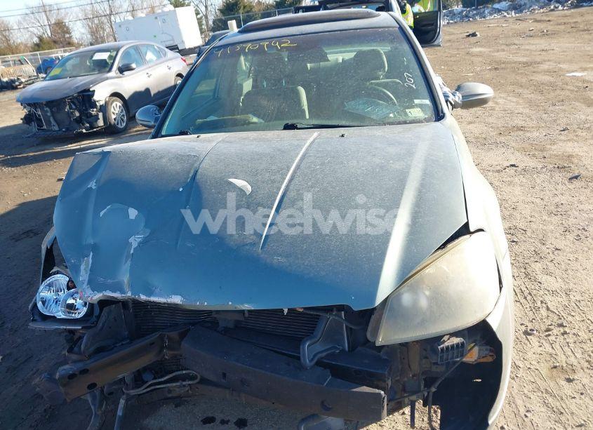 Photo 12 of 2005 Nissan Altima 3.5 SE (VIN 1N4BL11E65C118744)