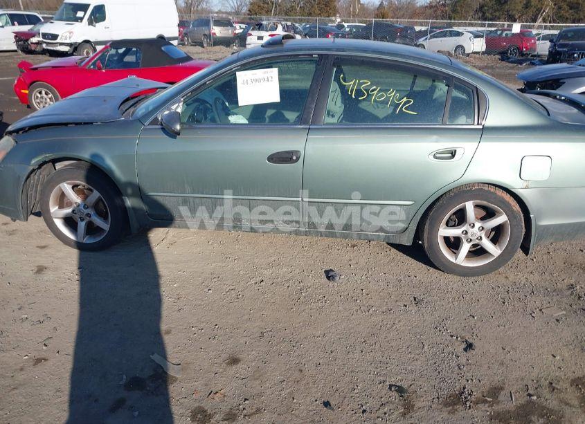 Photo 14 of 2005 Nissan Altima 3.5 SE (VIN 1N4BL11E65C118744)