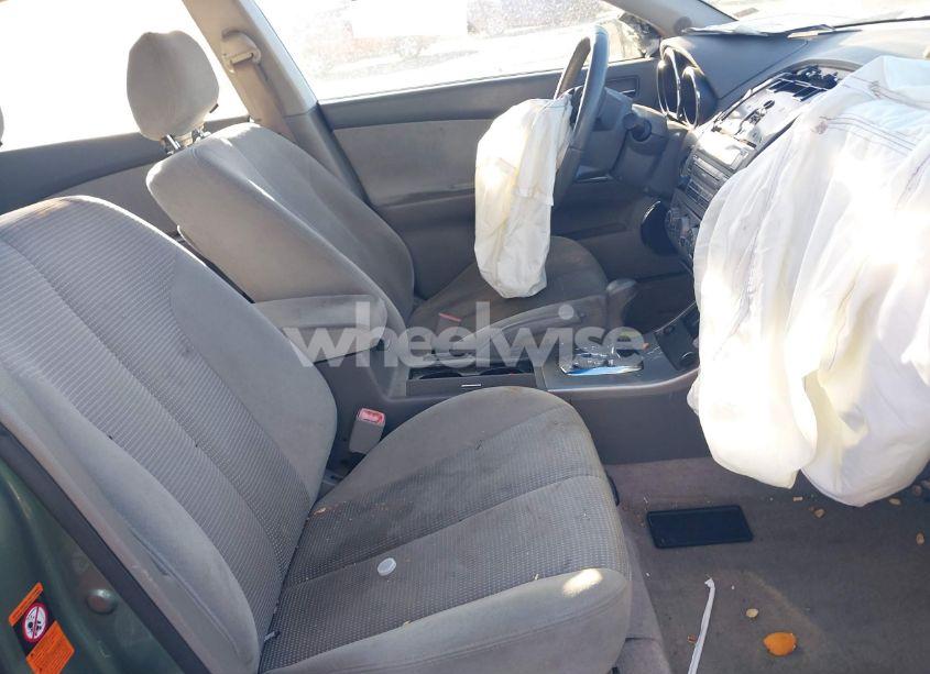 Photo 5 of 2005 Nissan Altima 3.5 SE (VIN 1N4BL11E65C118744)