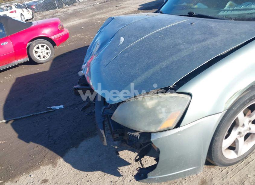 Photo 6 of 2005 Nissan Altima 3.5 SE (VIN 1N4BL11E65C118744)