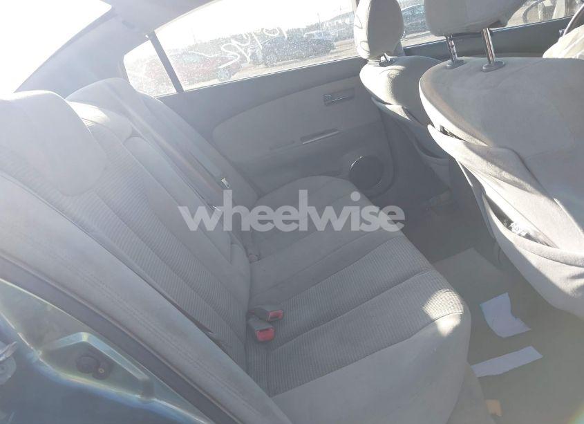 Photo 8 of 2005 Nissan Altima 3.5 SE (VIN 1N4BL11E65C118744)