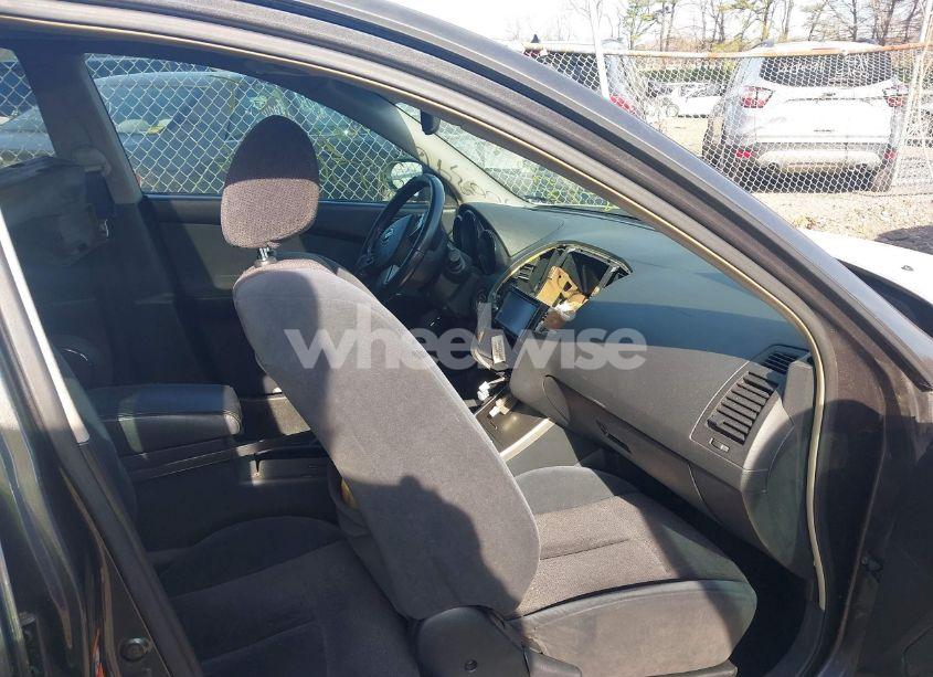 Photo 5 of 2005 Nissan Altima 3.5 SE-R (VIN 1N4BL11E65C250855)