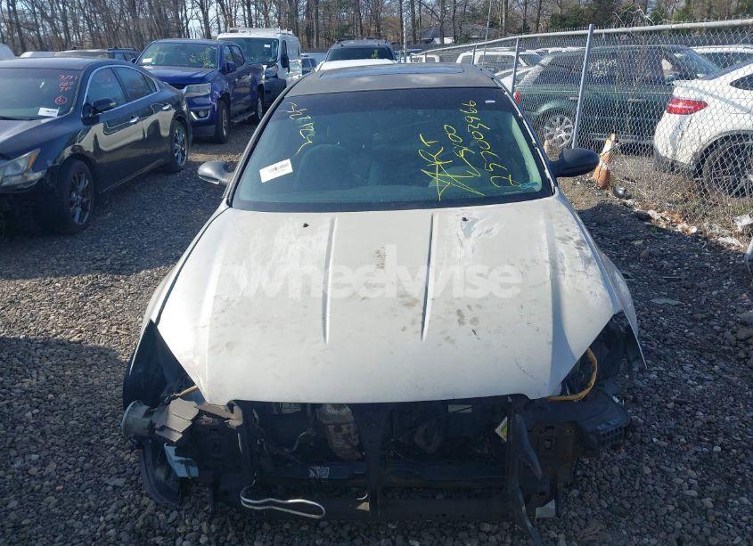 Photo 6 of 2005 Nissan Altima 3.5 SE-R (VIN 1N4BL11E65C250855)