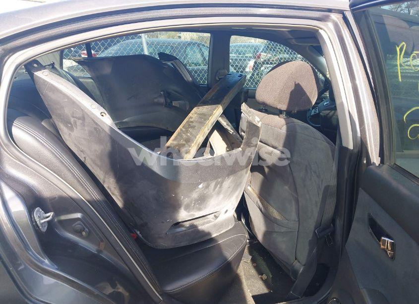 Photo 8 of 2005 Nissan Altima 3.5 SE-R (VIN 1N4BL11E65C250855)