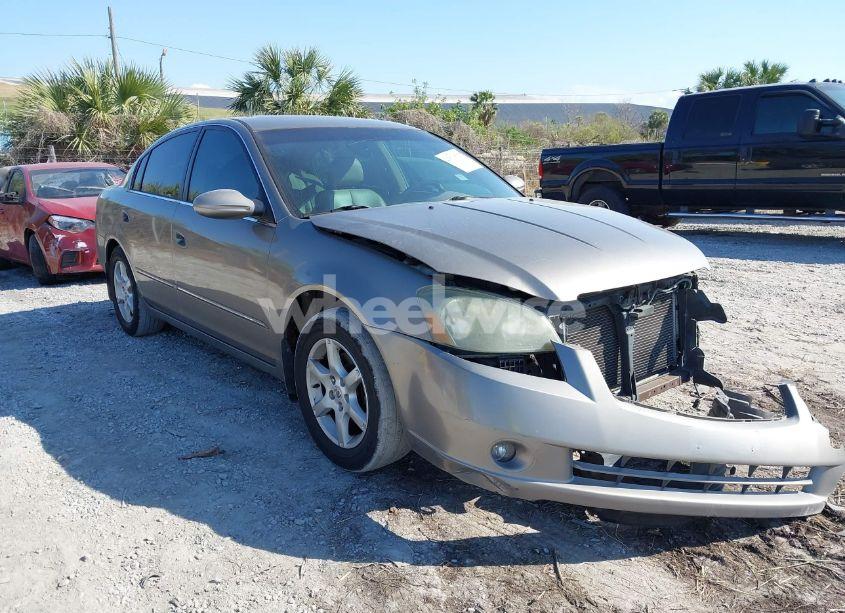 2005 Nissan Altima 3.5 SL (VIN 1N4BL11E75C117733) main photo