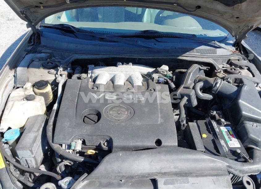 Photo 10 of 2005 Nissan Altima 3.5 SL (VIN 1N4BL11E75C117733)