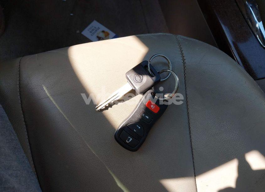 Photo 11 of 2005 Nissan Altima 3.5 SL (VIN 1N4BL11E75C117733)