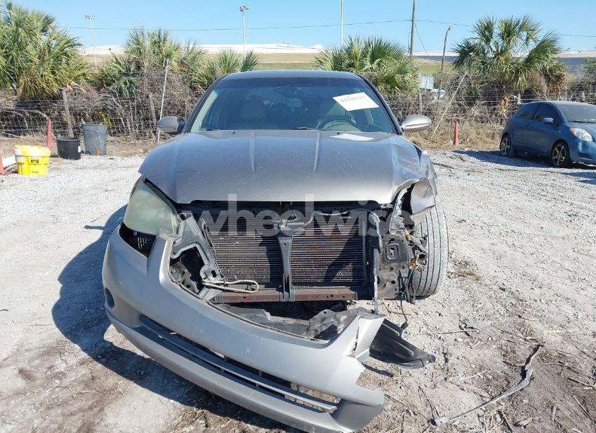 Photo 13 of 2005 Nissan Altima 3.5 SL (VIN 1N4BL11E75C117733)