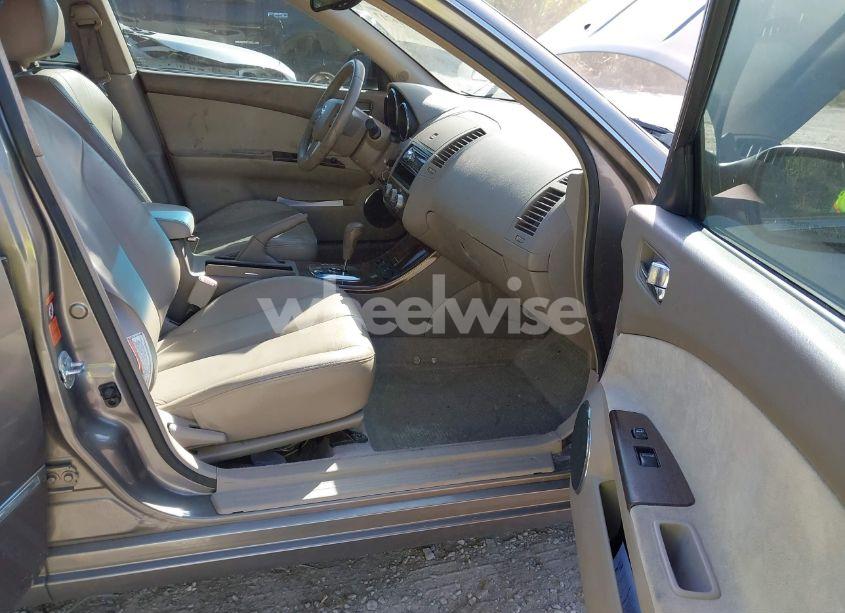 Photo 5 of 2005 Nissan Altima 3.5 SL (VIN 1N4BL11E75C117733)