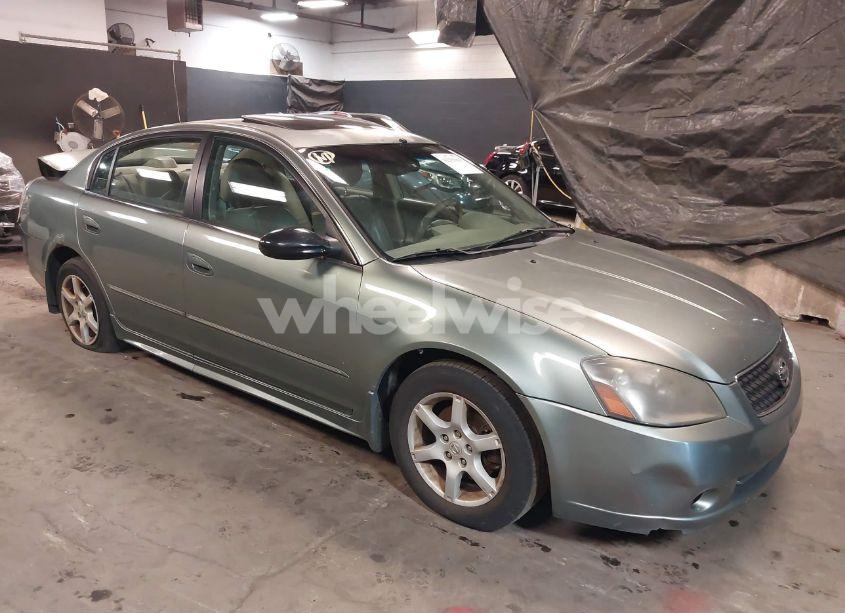 2005 Nissan Altima 3.5 SL (VIN 1N4BL11E85N928820) main photo