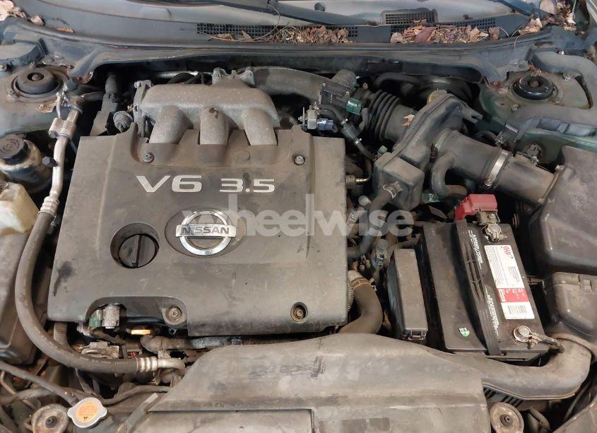 Photo 10 of 2005 Nissan Altima 3.5 SL (VIN 1N4BL11E85N928820)