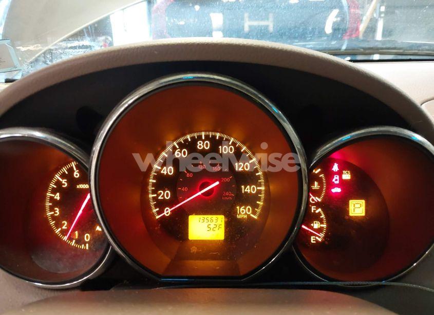 Photo 7 of 2005 Nissan Altima 3.5 SL (VIN 1N4BL11E85N928820)