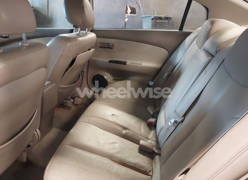 Photo 8 of 2005 Nissan Altima 3.5 SL (VIN 1N4BL11E85N928820)