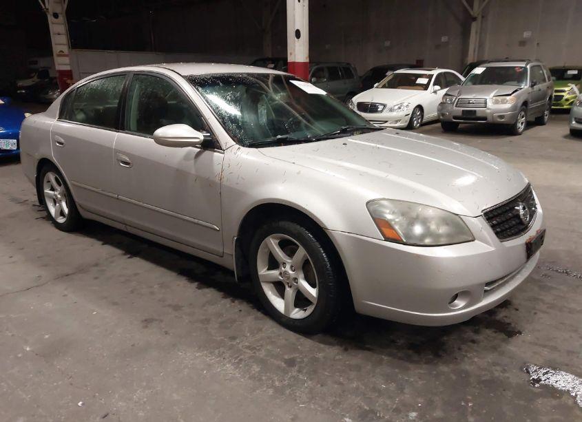 2006 Nissan Altima 3.5 SE (VIN 1N4BL11E86N389598) main photo