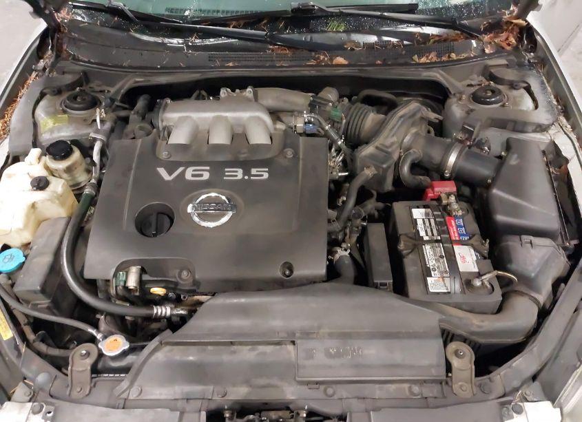 Photo 10 of 2006 Nissan Altima 3.5 SE (VIN 1N4BL11E86N389598)