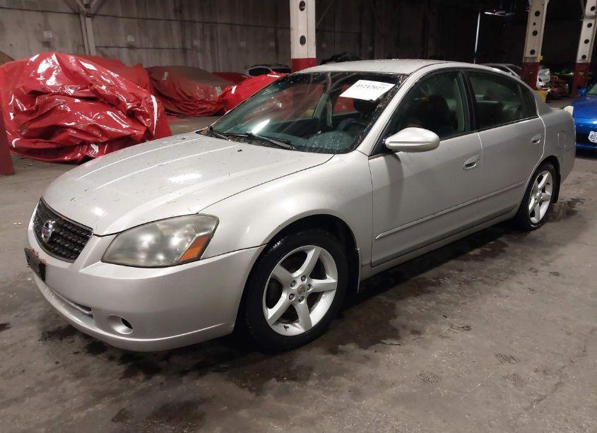 Photo 2 of 2006 Nissan Altima 3.5 SE (VIN 1N4BL11E86N389598)