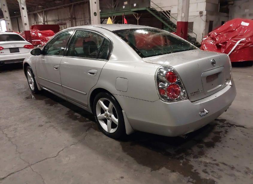 Photo 3 of 2006 Nissan Altima 3.5 SE (VIN 1N4BL11E86N389598)