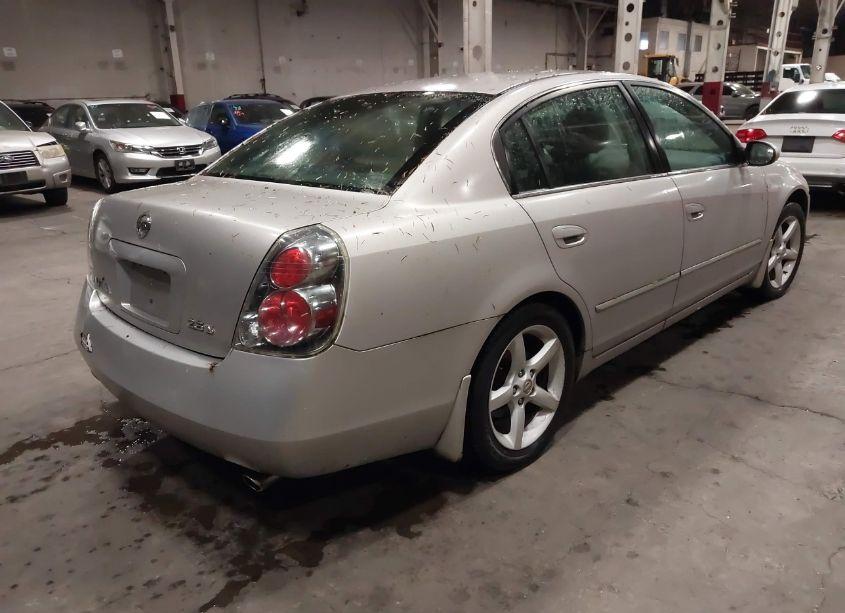 Photo 4 of 2006 Nissan Altima 3.5 SE (VIN 1N4BL11E86N389598)
