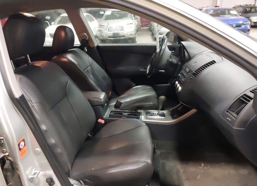 Photo 5 of 2006 Nissan Altima 3.5 SE (VIN 1N4BL11E86N389598)