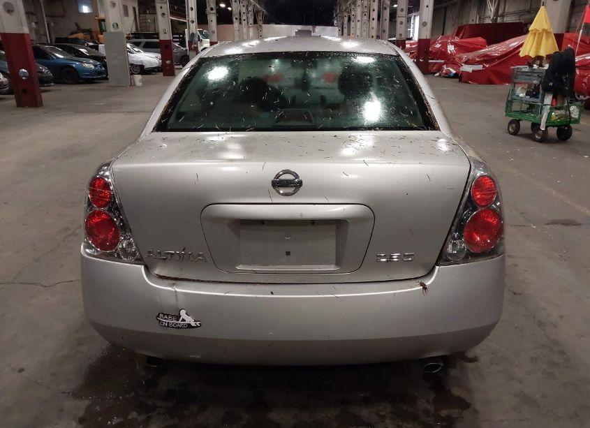 Photo 6 of 2006 Nissan Altima 3.5 SE (VIN 1N4BL11E86N389598)
