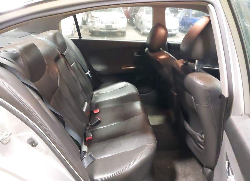 Photo 8 of 2006 Nissan Altima 3.5 SE (VIN 1N4BL11E86N389598)