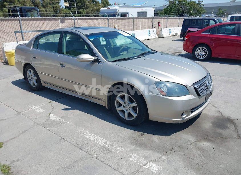 2005 Nissan Altima 3.5 SL (VIN 1N4BL11E95C116647) main photo