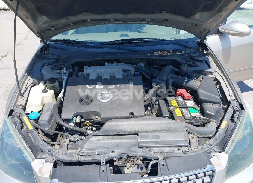 Photo 10 of 2005 Nissan Altima 3.5 SL (VIN 1N4BL11E95C116647)