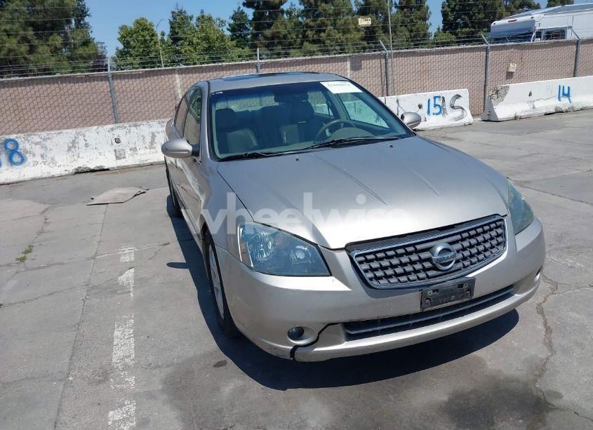 Photo 6 of 2005 Nissan Altima 3.5 SL (VIN 1N4BL11E95C116647)