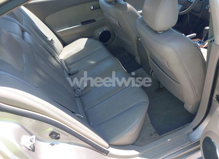 Photo 8 of 2005 Nissan Altima 3.5 SL (VIN 1N4BL11E95C116647)