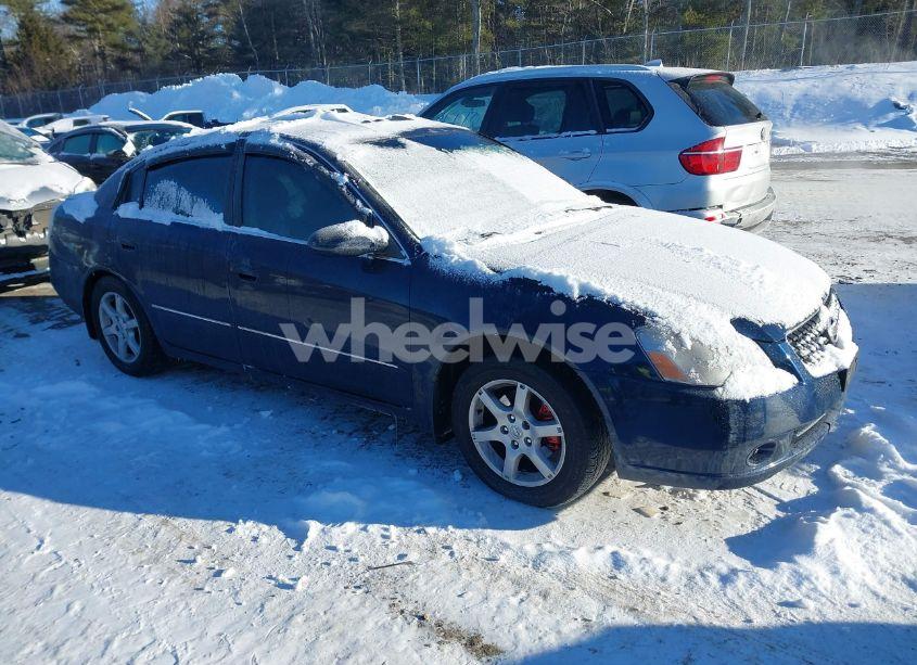 2005 Nissan Altima 3.5 SL (VIN 1N4BL11E95C210964) main photo