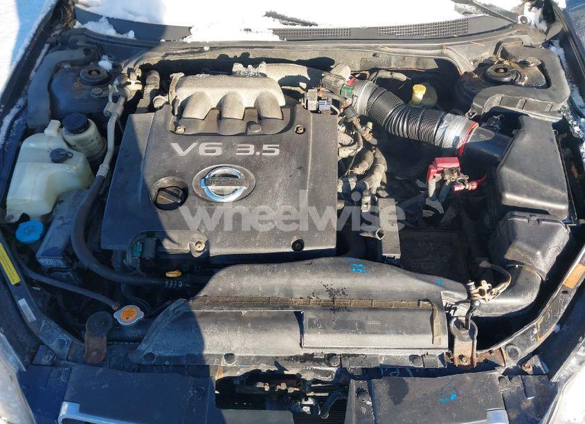 Photo 10 of 2005 Nissan Altima 3.5 SL (VIN 1N4BL11E95C210964)