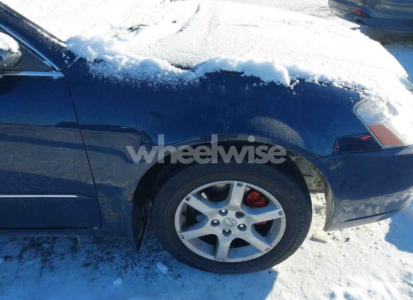 Photo 12 of 2005 Nissan Altima 3.5 SL (VIN 1N4BL11E95C210964)