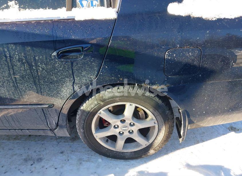 Photo 13 of 2005 Nissan Altima 3.5 SL (VIN 1N4BL11E95C210964)