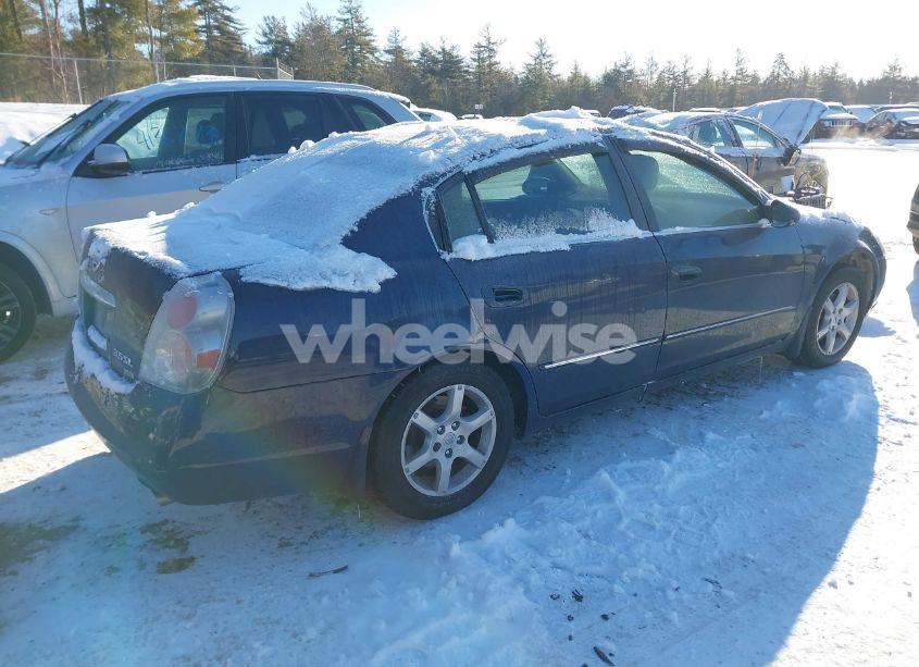 Photo 4 of 2005 Nissan Altima 3.5 SL (VIN 1N4BL11E95C210964)